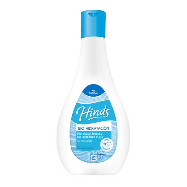 Imagen de HINDS BIO HIDRATACION [350 ml]