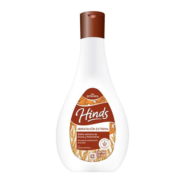 Imagen de HINDS HIDRATACIÓN EXTREMA CORPORAL [250 ml]