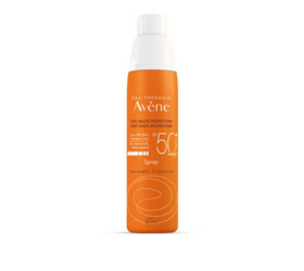 Imagen de AVENE SOLAR LINEA NARANJA SPRAY 50 fps [200 ml]