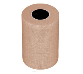 Imagen de BAREX CINTA COHESIVA BEIGE 10 cm [5 mts.]