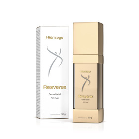 Imagen de HIDRISAGE RESVERAX FRASCO AIRLESS [30 gr]
