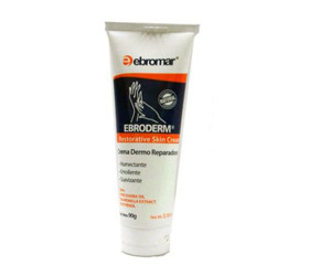 Imagen de EBRODERM CREMA DERMOREPARADORA ALTIX POMO [90 gr]