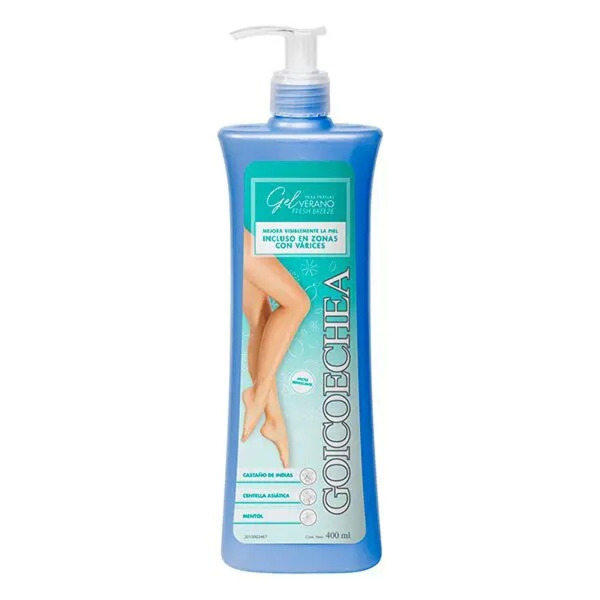 Imagen de GOICOECHEA GEL VERANO FRESH BREEZE [400 ml]