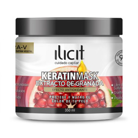 Imagen de ILICIT KERATINMASK GRANADA [350 ml]