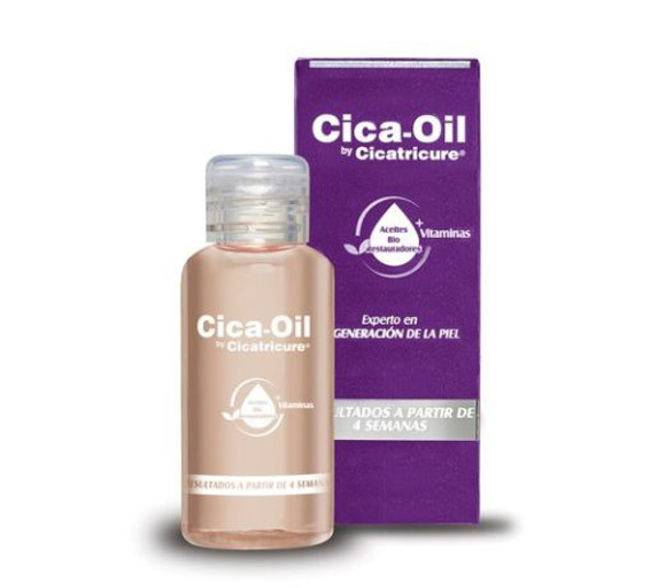 Imagen de CICATRICURE CORPORAL CICA OIL ESTIRAS [50 ml]