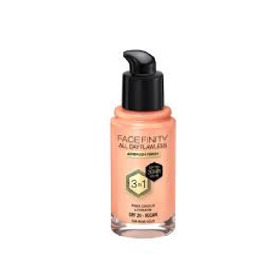 Imagen de MAX FACTOR BASE LIQUIDA FACEFINITY 3 EN 1 N75 GOLDEN 20 fps [30 ml]