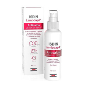 Imagen de ISDIN LAMBDAPIL LOCION ANTICAIDA SPRAY [125 ml]