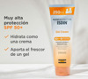 Imagen de ISDIN FOTOPROTECTOR GEL CREAM 50 fps [250 ml]