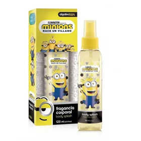 Imagen de MINIONS BODY SPLASH [125 ml]