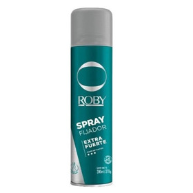 Imagen de ROBY FIJADOR SPRAY EXTRA FUERTE [390 ml]