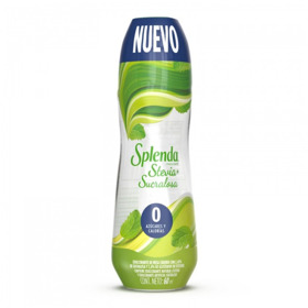 Imagen de SPLENDA STEVIA LIQUIDO [60 ml]