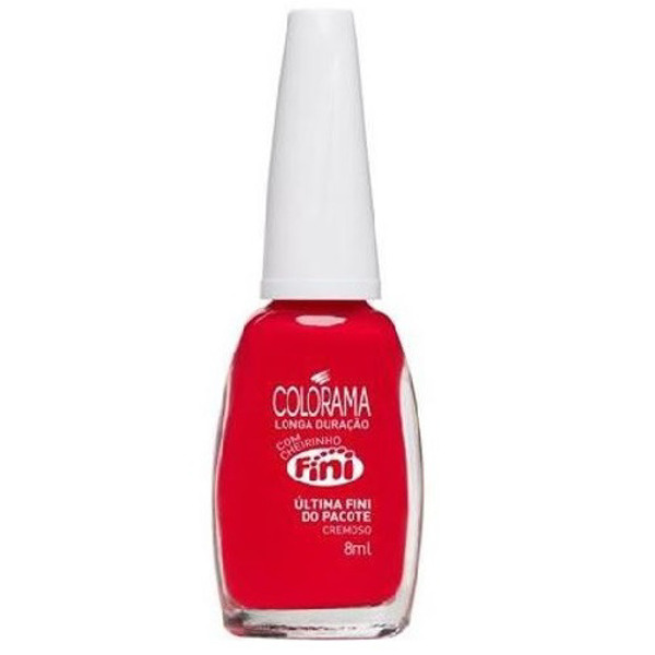 Imagen de MAYBELLINE ESMALTE COLORAMA ULTIMA FINI DEL PAQUETE [8 ml]