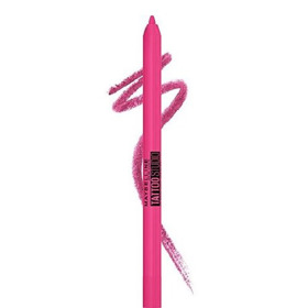 Imagen de MAYBELLINE DELINEADOR OJOS TATTOO STUDIO LAPIZ ULTRA PINK