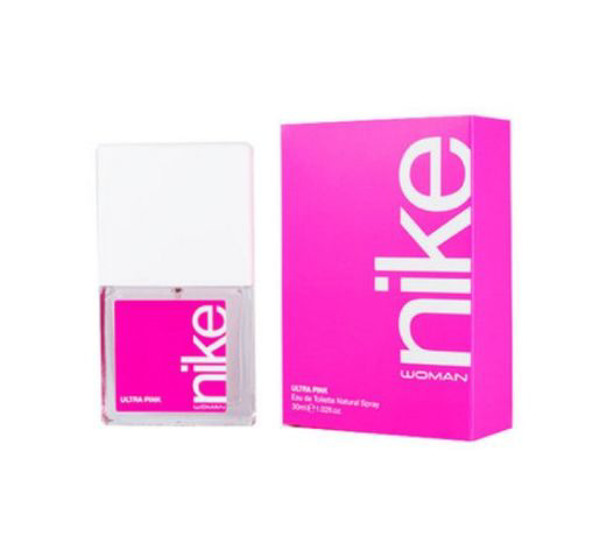 Imagen de NIKE ULTRA WOMAN PINK EDT [30 ml]