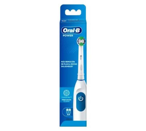 Imagen de ORAL B CEPILLO PRECISION CLEAN ELECTRONICO [1 uni.]