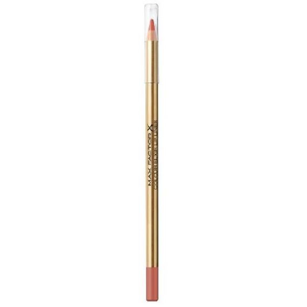 Imagen de MAX FACTOR DELINEADOR LABIOS COLOUR ELIXIR LIP LINER BROWN NUDE [10 gr]