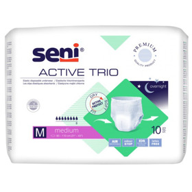 Imagen de SENI PANTS ACTIVE TRIO LARGE [10 uni.]