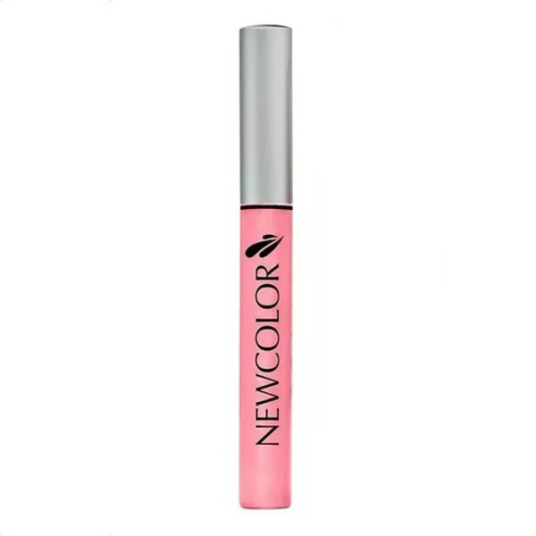 Imagen de NEWCOLOR BRILLO LABIAL CORAL 53 [4,5 ml]