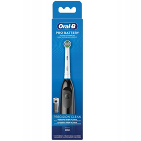 Imagen de ORAL B CEPILLO PRECISION CLEAN BLACK ELECTRONICO [1 uni.]