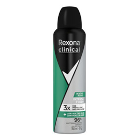 Imagen de REXONA AERO ANTITR. CLINICAL INTENSE FRESH MASCULINO [150 ml]