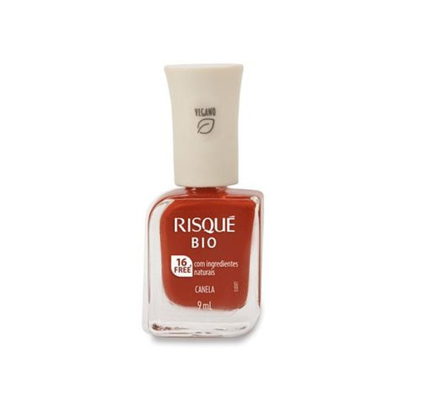 Imagen de RISQUE ESMLATE BIO CANELA [9 ml]