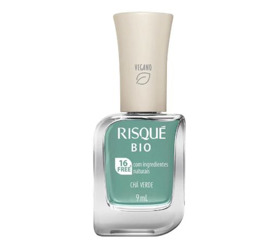 Imagen de RISQUE ESMLATE BIO CHA VERDE [9 ml]