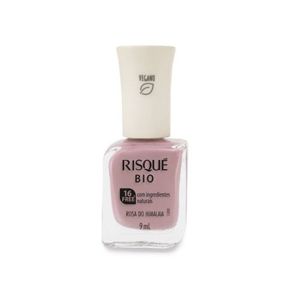 Imagen de RISQUE ESMLATE BIO ROSA DO HIMALIA [9 ml]