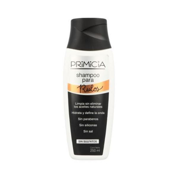 Imagen de PRIMICIA SHAMPOO PARA RULOS [250 cc]