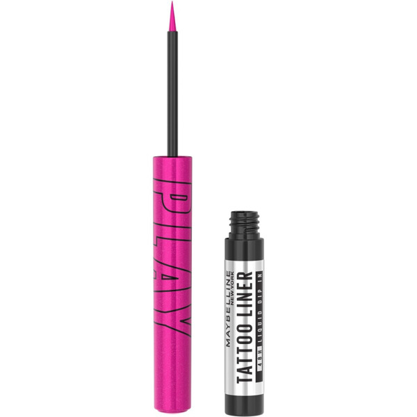 Imagen de MAYBELLINE DELINEADOR LIQUIDO OJOS TATTOO PLAY PUNCH [2,1 ml]