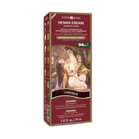 Imagen de SURYA HENNA CREMA CHOCOLATE [70 ml]