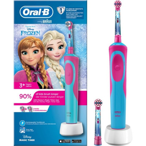 Imagen de ORAL B CEPILLO KIDS FROZEN [1 uni.]