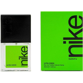 Imagen de NIKE ULTRA MAN GREEN EDT [30 ml]