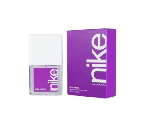 Imagen de NIKE ULTRA WOMAN PURPLE EDT [30 ml]