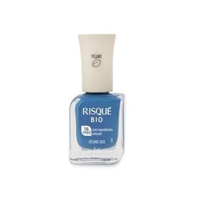 Imagen de RISQUE ESMLATE BIO OCEANO AZUL [9 ml]