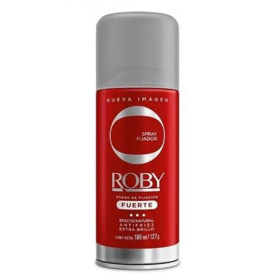 Imagen de ROBY FIJADOR SPRAY EXTRA FUERTE [180 ml]