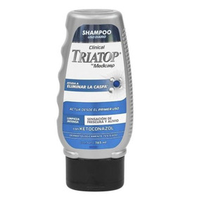 Imagen de TRIATOP CHAMPU CLINICAL 1 % [165 ml]