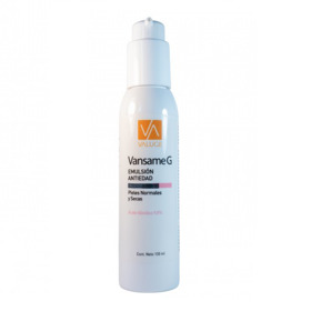 Imagen de VANSAME G EMULSION 9,8 % [130 ml]