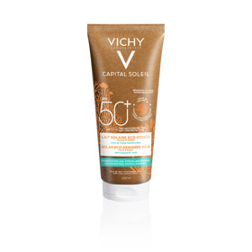 Imagen de VICHY CAPITAL SOLEIL LECHE ECO TUBE 50 fps [200 ml]