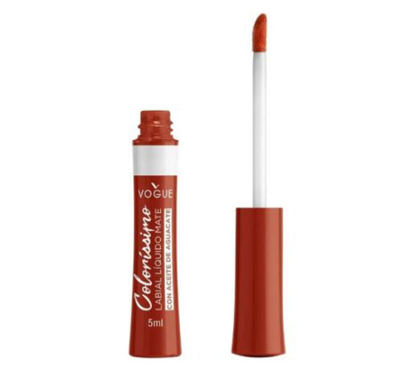 Imagen de VOGUE LABIAL LIQUIDO COLORISSIMO MATE POMELO [5 ml]