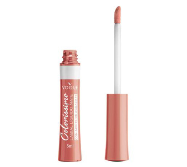 Imagen de VOGUE LABIAL LIQUIDO COLORISSIMO MATE SANDIA [5 ml]