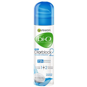 Imagen de BI-O GARNIER AEROSOL OLOR BLOCK femenino [150 ml]