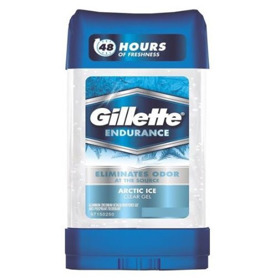 Imagen de GILLETTE DEO CLEAR GEL ANTITR. ARTIC ICE AP [82 gr]