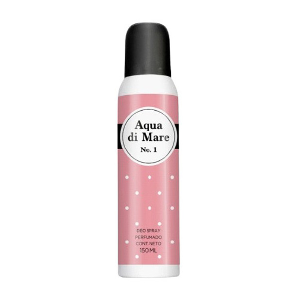 Imagen de AQUA DI MARE DEO SPRAY Nº1 [150 ml]