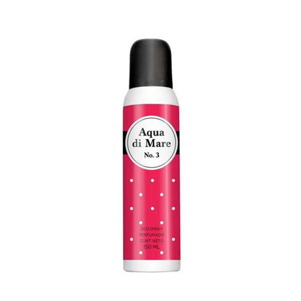 Imagen de AQUA DI MARE DEO SPRAY Nº3 [150 ml]