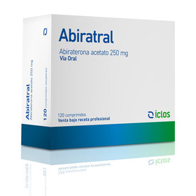 Imagen de ABIRATRAL 250 mg [120 comp.]