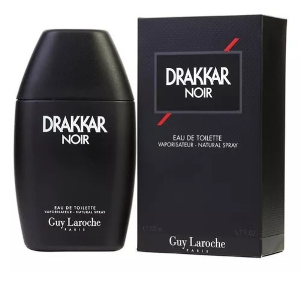 Imagen de GUY LAROCHE DRAKKAR NOIR EDT VAP. [200 ml]