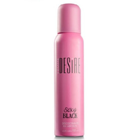 Imagen de DESIRE DEO AERO SEXY BLACK [150 ml]