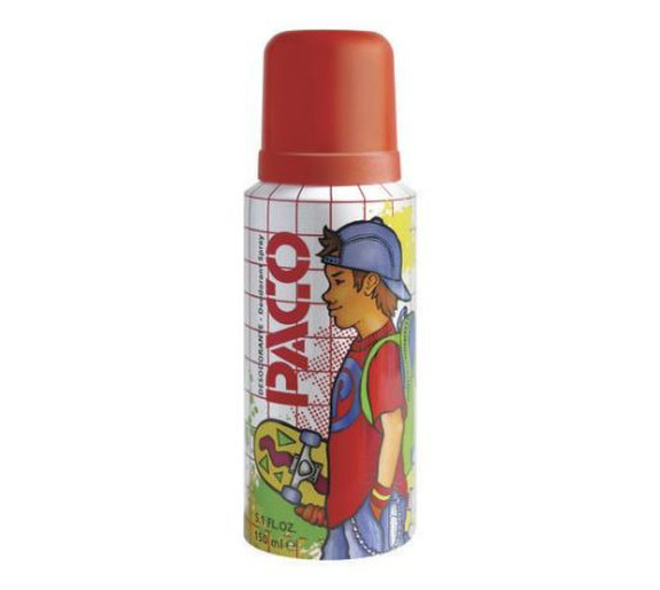 Imagen de PACO DEO SPRAY [150 ml]