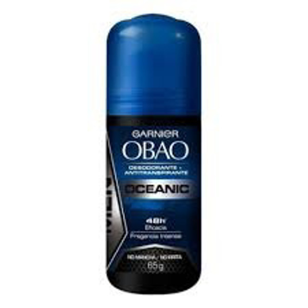 Imagen de OBAO ROLL ON OCEANICO MASCULINO [65 ml]