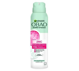 Imagen de OBAO AEROSOL DERMO ZINC [150 ml]